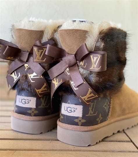 louis vuitton ugg